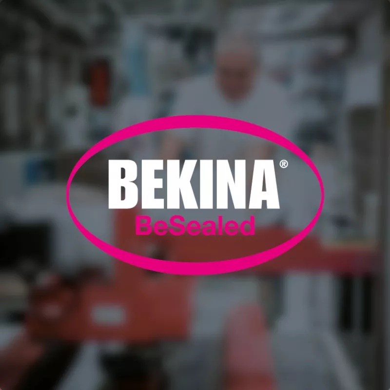 BeSealed becomes Bekina BeSealed in 2024