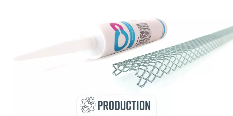 Bekina BeSealed launches 2 new products: Fixing glue and installation mesh