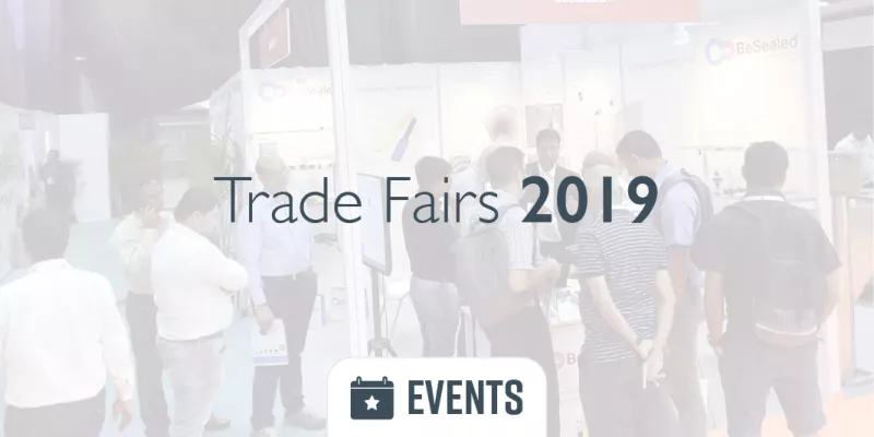 Review: Trade Fairs 2019 